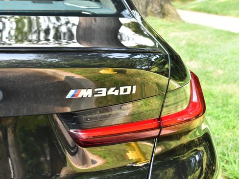 Used 2026 BMW M340i Sedan RWD image 31