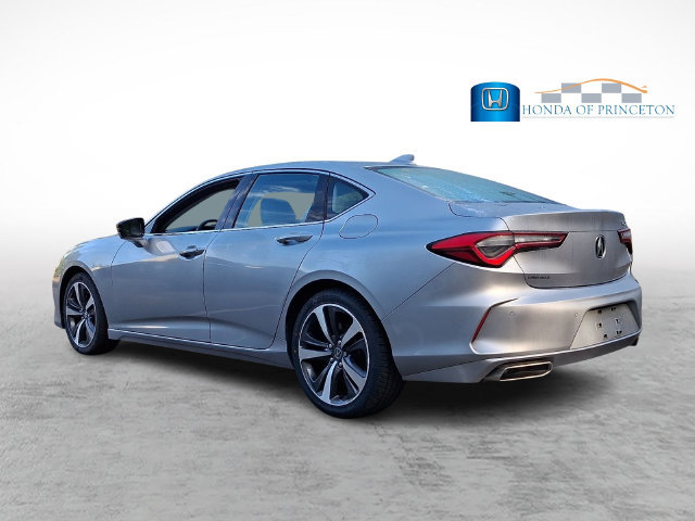 Used 2024 Acura TLX w/ Technology Package FWD image 4