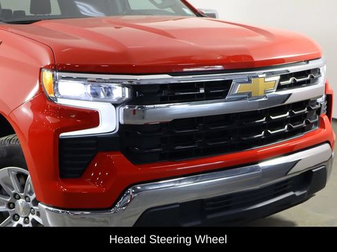Used 2024 Chevrolet Silverado 1500 LT w/ Protection Package RWD image 47