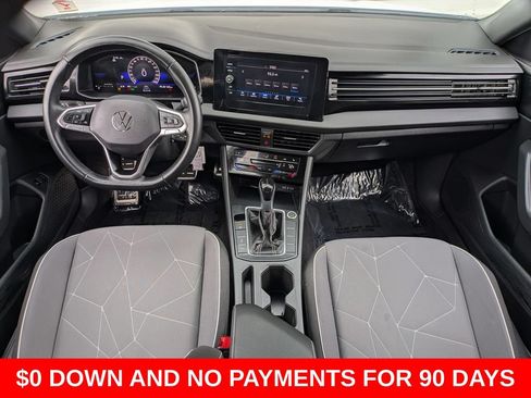 Used 2025 Volkswagen Jetta Sport FWD image 25