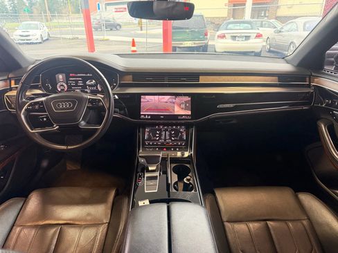 Used 2019 Audi A8 L 3.0T w/ Executive Package image 10
