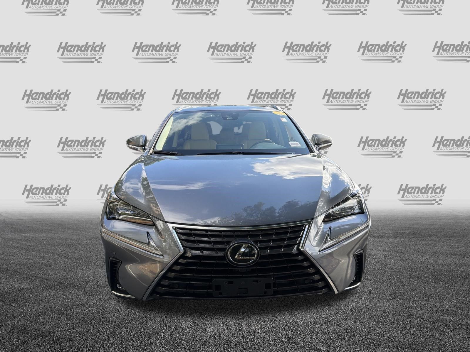 Used 2021 Lexus NX 300 AWD w/ Premium Package image 5