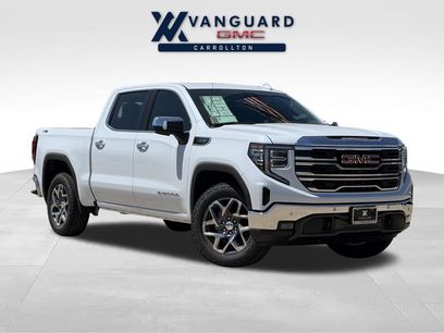 New 2026 GMC Sierra 1500 SLT