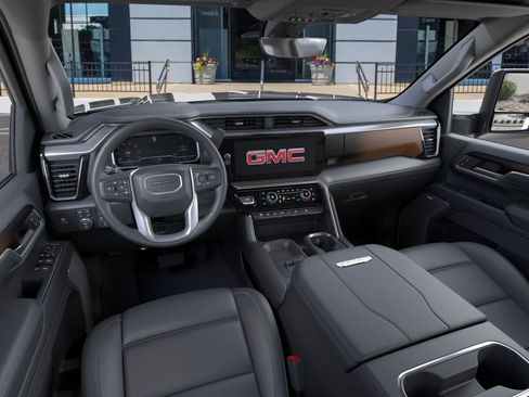 New 2026 GMC Sierra 2500 Denali w/ Denali Reserve Package AWD/4WD image 15