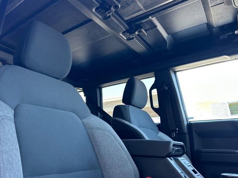 New 2026 Ford Bronco Big Bend AWD/4WD image 16