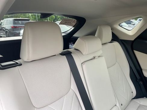 Used 2025 Lexus NX 350 AWD w/ Cold Area Package image 6