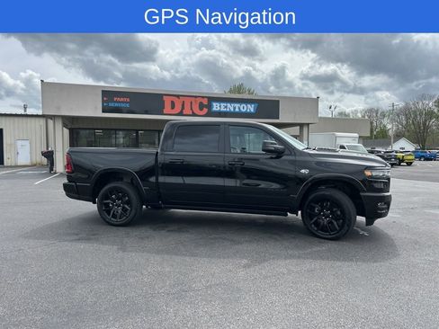 New 2026 RAM 1500 Laramie AWD/4WD image 3