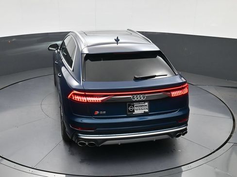 Used 2022 Audi SQ8 Prestige AWD/4WD image 31