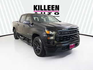 Used 2024 Chevrolet Silverado 1500 Custom w/ Turbomax Blackout Package RWD video 1