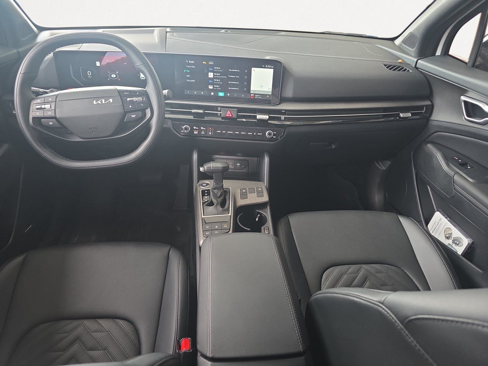 Certified 2026 Kia Sportage X-Line w/ X-Line Technology Package AWD/4WD image 2