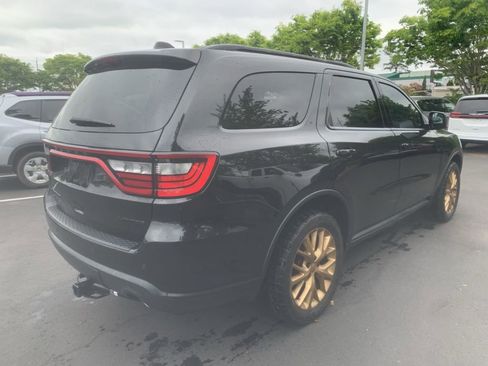 Used 2016 Dodge Durango Limited AWD/4WD image 4