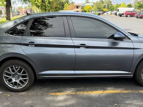Used 2021 Volkswagen Jetta S w/ Driver Assistance Package FWD image 8