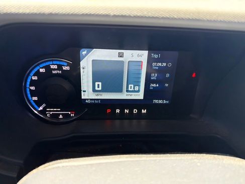 Used 2022 Ford Bronco Badlands AWD/4WD image 8