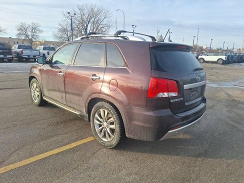 Used 2013 Kia Sorento SX w/ SX Premium Pkg image 6