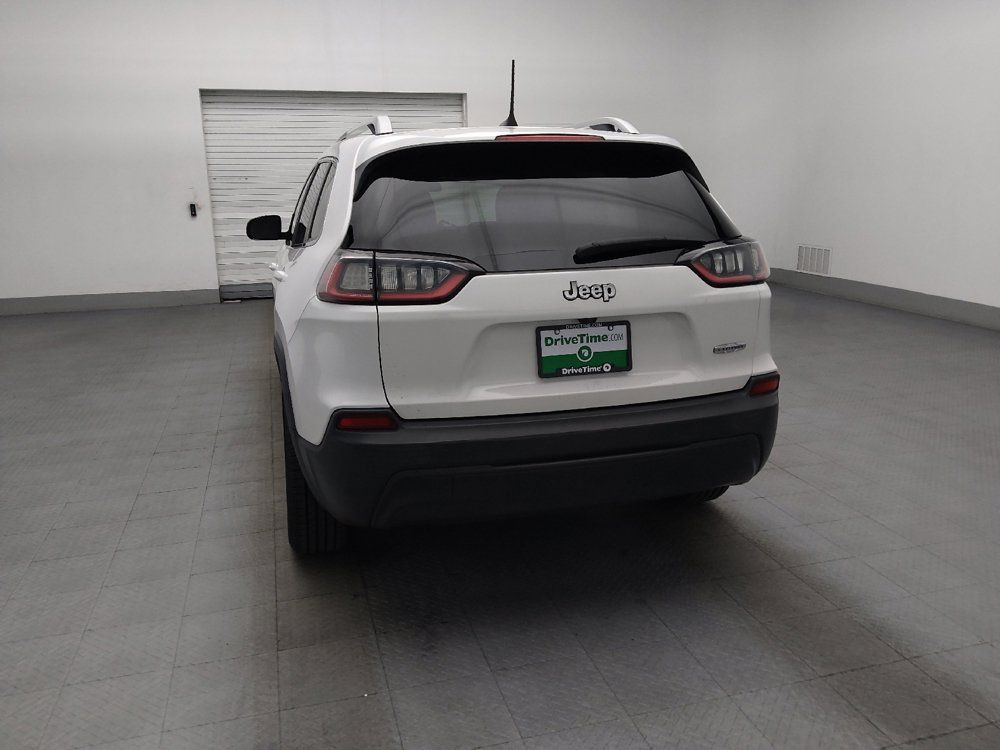 Used 2019 Jeep Cherokee Latitude w/ Popular Appearance Group FWD image 6