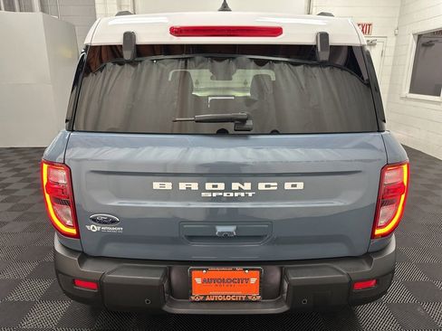 Used 2025 Ford Bronco Sport Heritage w/ Convenience Package image 9