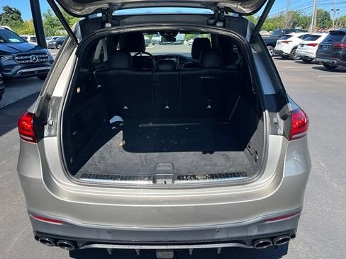 Certified 2021 Mercedes-Benz GLE 53 AMG 4MATIC image 8