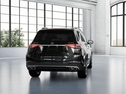 New 2025 Mercedes-Benz GLE 53 AMG 4MATIC image 24