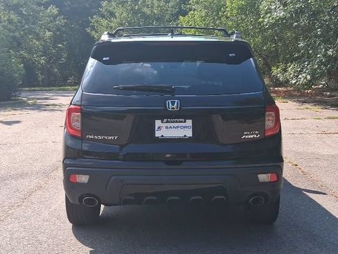 Used 2019 Honda Passport Elite image 4
