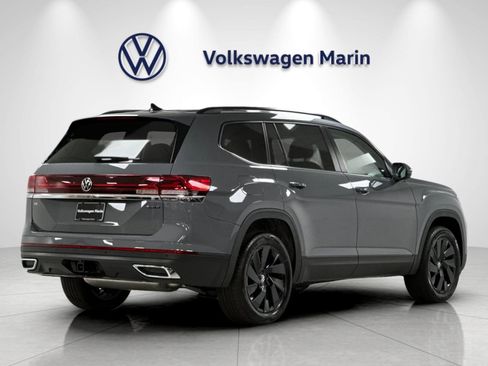 New 2026 Volkswagen Atlas SE AWD/4WD image 5