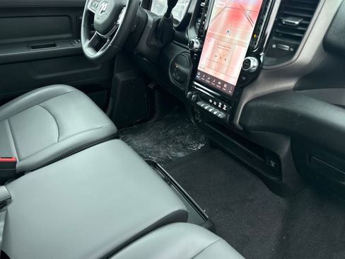 New 2026 RAM 3500 Tradesman AWD/4WD image 14