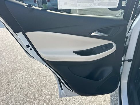 New 2026 Buick Encore GX Avenir w/ Avenir Convenience Package FWD image 22