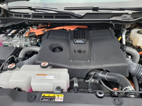Certified 2025 Toyota Tundra 1794 Edition AWD/4WD image 48