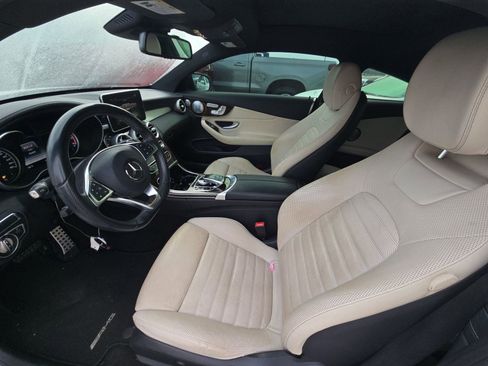 Used 2018 Mercedes-Benz C 43 AMG 4MATIC Coupe image 4