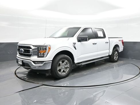 Used 2021 Ford F150 XLT w/ Equipment Group 302A High AWD/4WD image 19