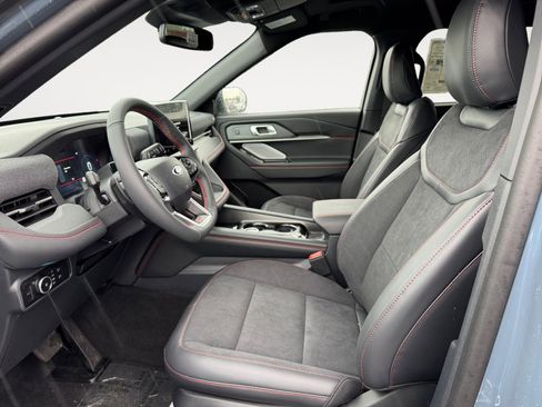 New 2025 Ford Explorer ST w/ Sun And Sound Package image 11