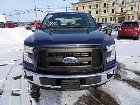 Used 2015 Ford F150 XL w/ Equipment Group 101A Mid image 3