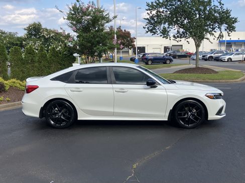 Certified 2023 Honda Civic Sport image 11