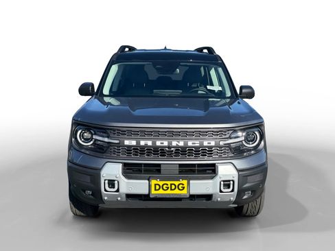 New 2025 Ford Bronco Sport Badlands w/ Badlands Tech Package AWD/4WD image 8