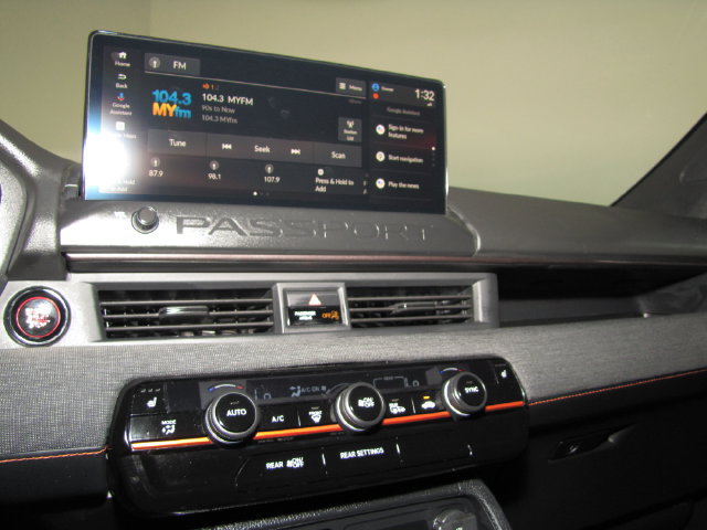 Certified 2026 Honda Passport TrailSport image 30