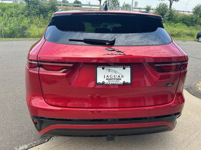 Used 2026 Jaguar F-PACE R-Dynamic S AWD/4WD image 5