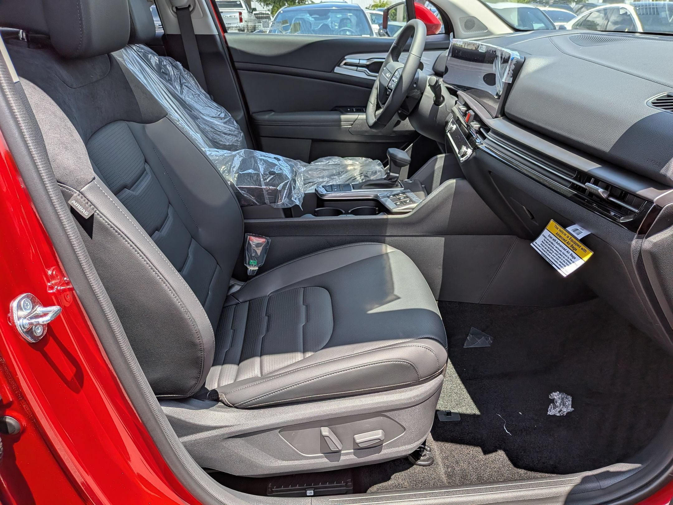 New 2026 Kia Sportage SX AWD/4WD image 37