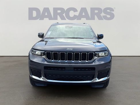 New 2026 Jeep Grand Cherokee L 4WD image 2