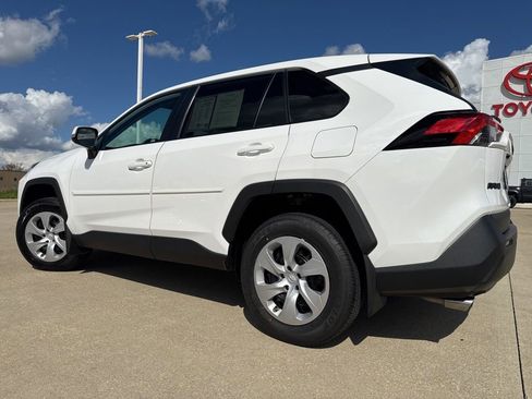 Certified 2024 Toyota RAV4 LE image 5