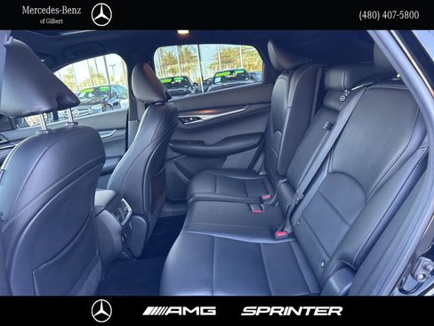 Used 2022 INFINITI QX55 Luxe w/ Cargo Package AWD/4WD image 17