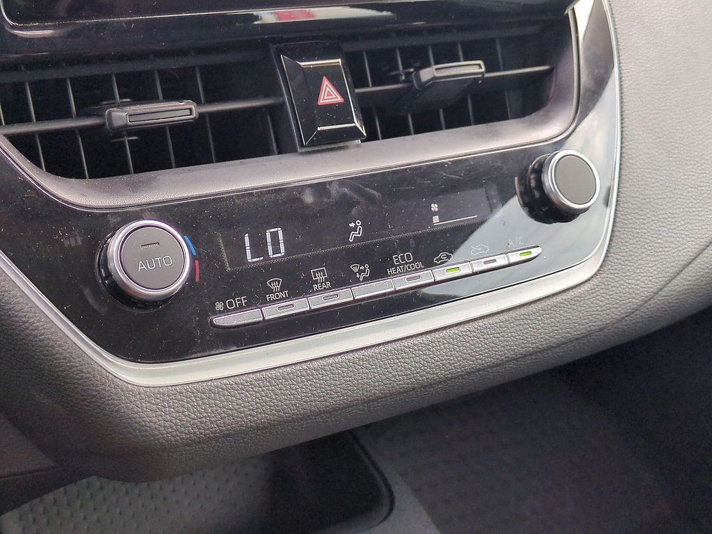 Certified 2024 Toyota Corolla LE FWD image 23