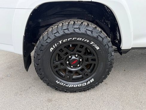 Used 2019 Toyota 4Runner TRD Pro AWD/4WD image 48