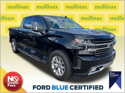 Used 2021 Chevrolet Silverado 1500 High Country w/ Technology Package