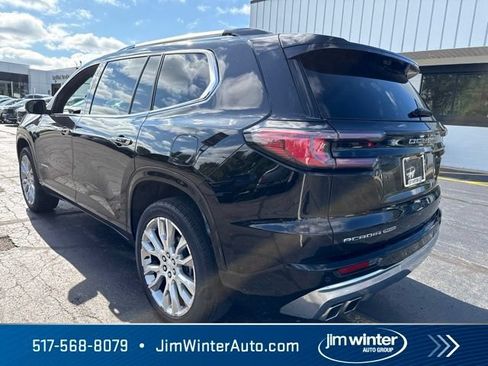 Used 2024 GMC Acadia Denali w/ Super Cruise Package AWD/4WD image 8
