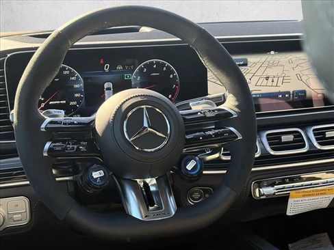 New 2026 Mercedes-Benz GLE 63 AMG S image 17