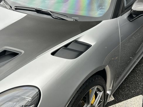 Certified 2025 Porsche 718 Boxster Spyder RS image 17