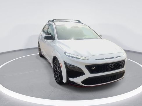 Used 2022 Hyundai Kona N FWD image 4