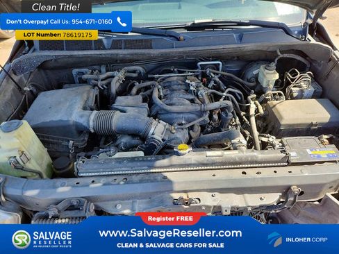 Used 2008 Toyota Sequoia Limited image 16