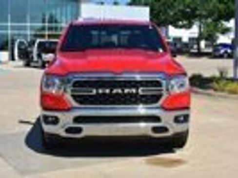 Used 2023 RAM 1500 Big Horn w/ Trailer Tow Group image 4