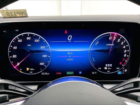 Certified 2025 Mercedes-Benz GLC 350e 4MATIC image 23