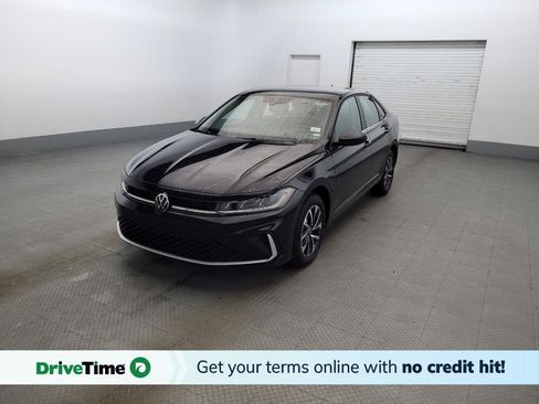 Used 2025 Volkswagen Jetta S FWD image 1